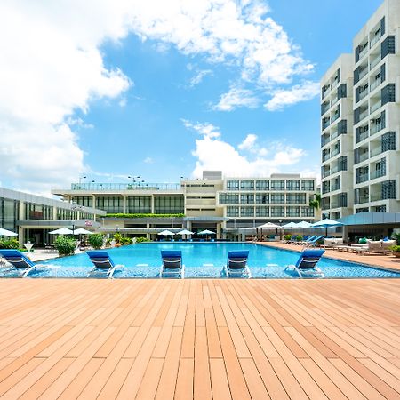 Becamex Hotel New City Thu Dau Mot Екстериор снимка