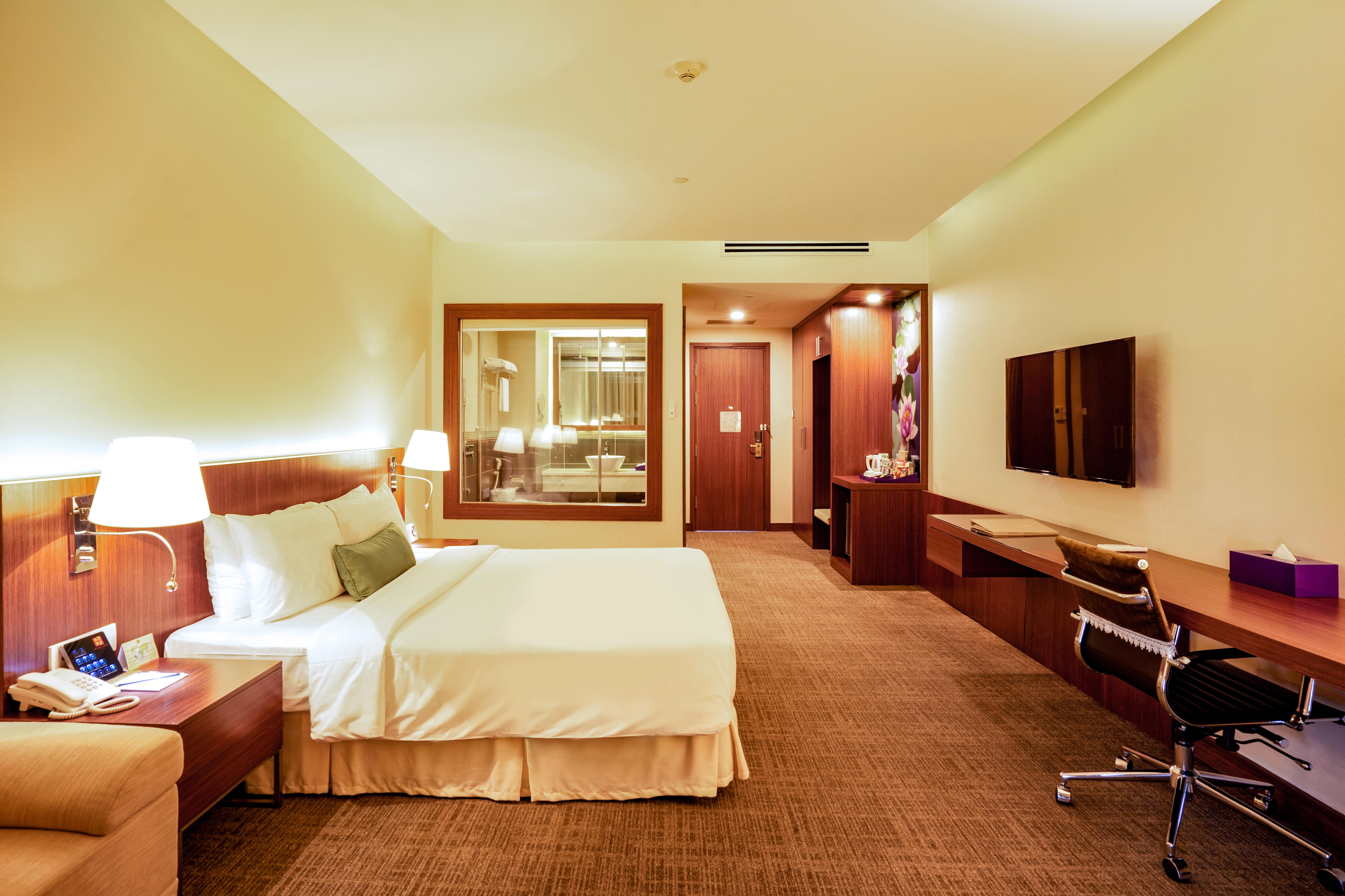Becamex Hotel New City Thu Dau Mot Екстериор снимка
