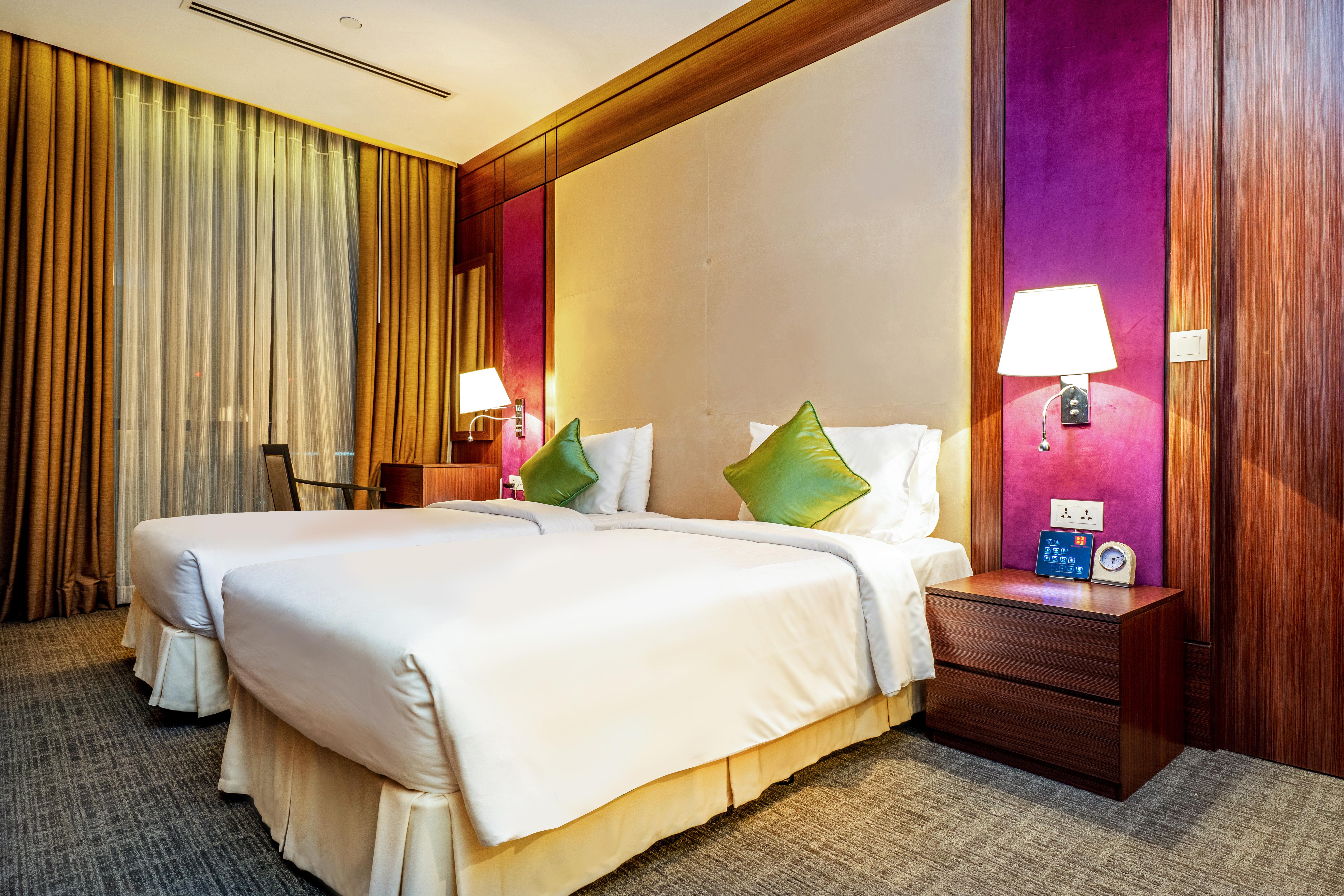 Becamex Hotel New City Thu Dau Mot Екстериор снимка