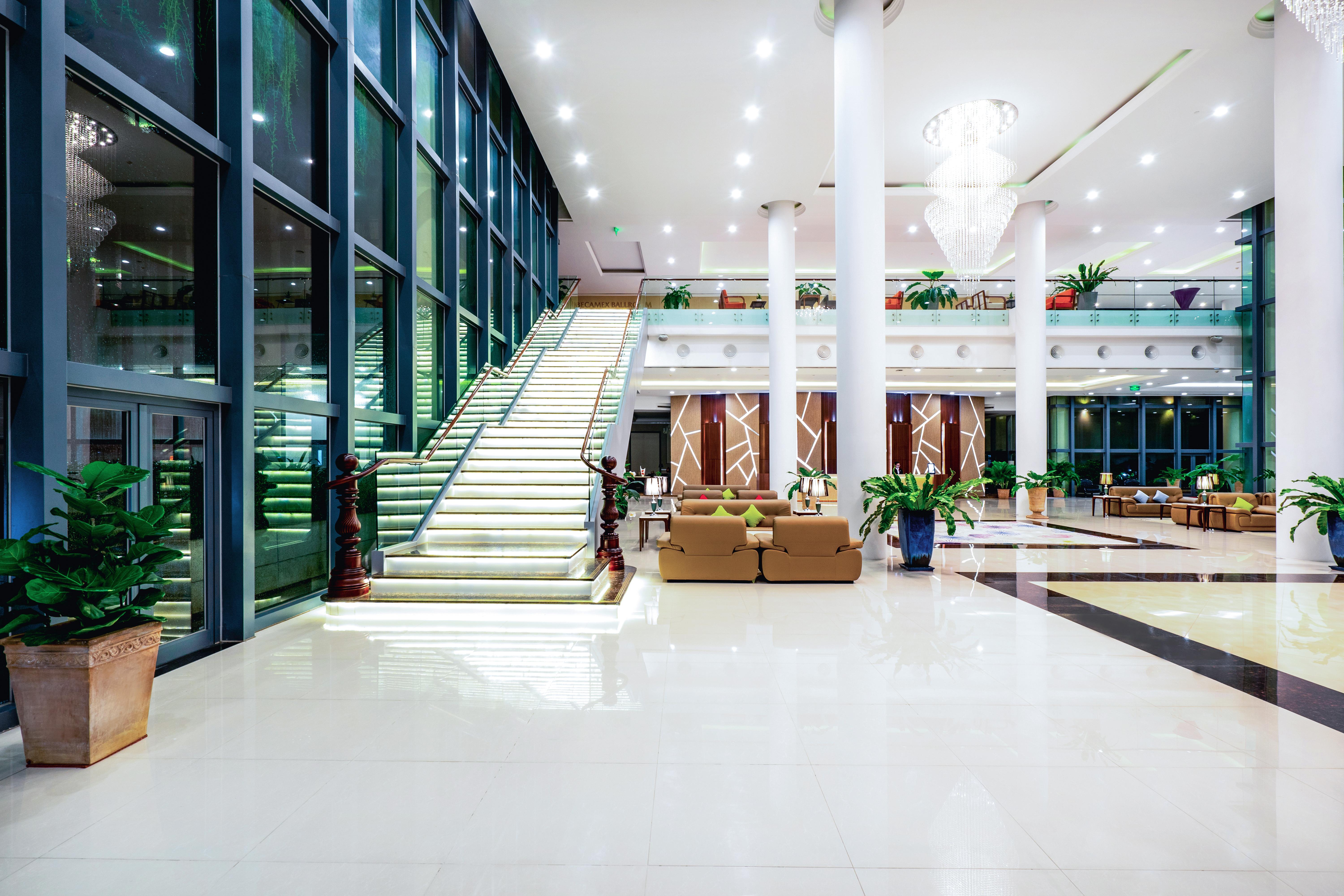 Becamex Hotel New City Thu Dau Mot Екстериор снимка