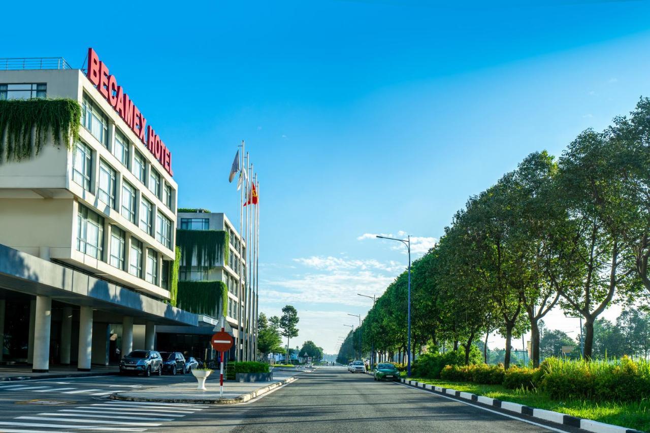 Becamex Hotel New City Thu Dau Mot Екстериор снимка