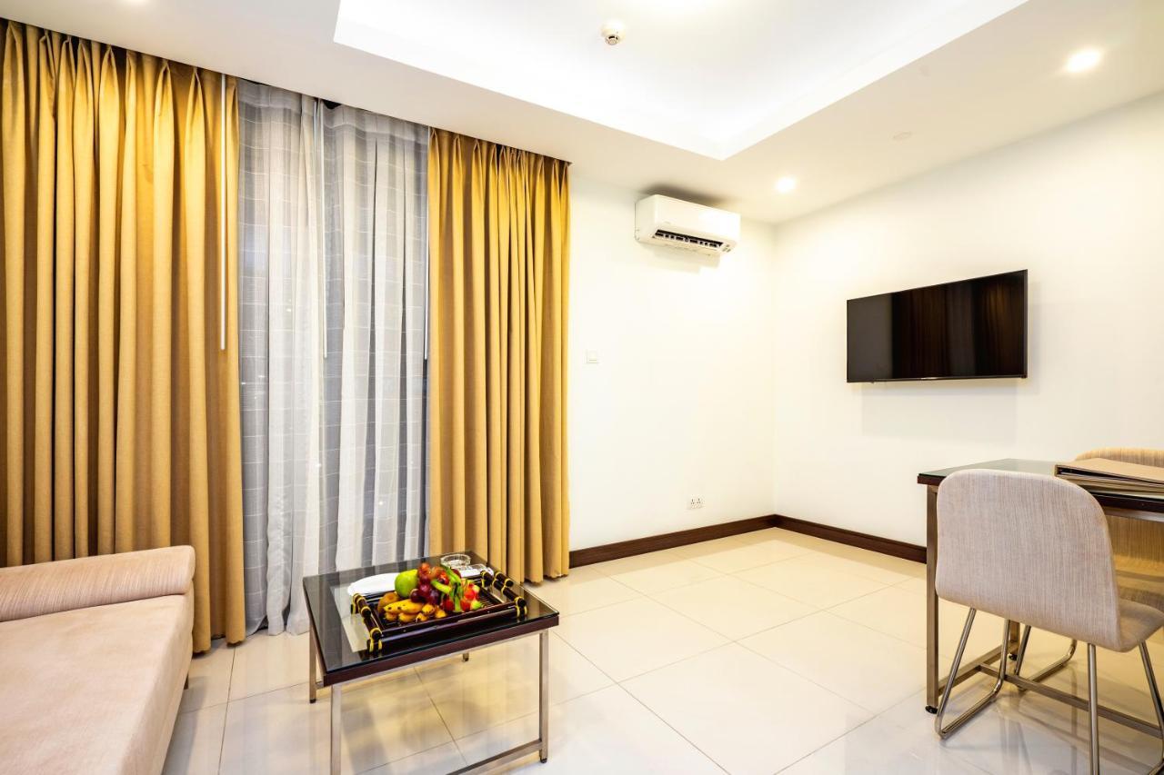 Becamex Hotel New City Thu Dau Mot Екстериор снимка